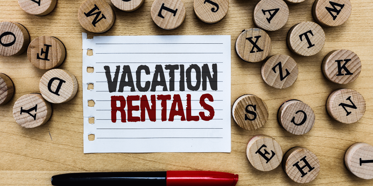 vacation rental